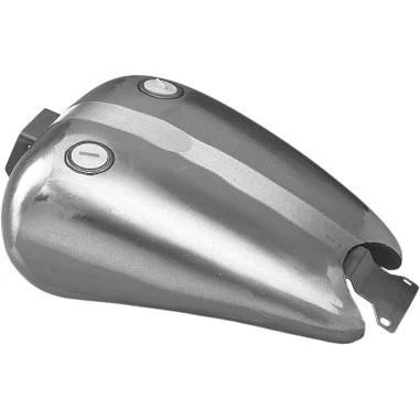 Drag Specialties DS-391335 One-Piece 2in. Extended Gas Tank - Image 1 of 3