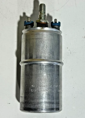 Bomba de combustible eléctrica Bosch 61801 NOS para Volkswagen Quantum 1982-1985 1.7 1.8 2.2 Foto 1 de 4