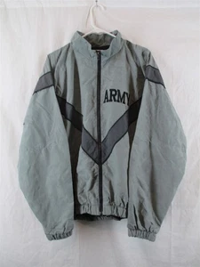 IPFU Jacket Medium Regular Reflective PT Wind Breaker Army Digital USGI - Picture 1 of 2