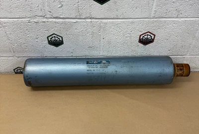 Универсальный глушитель для впитывающей воздуходувки U5-2, 11-102-AA, 2 дюйма - Изображение 1 из 4