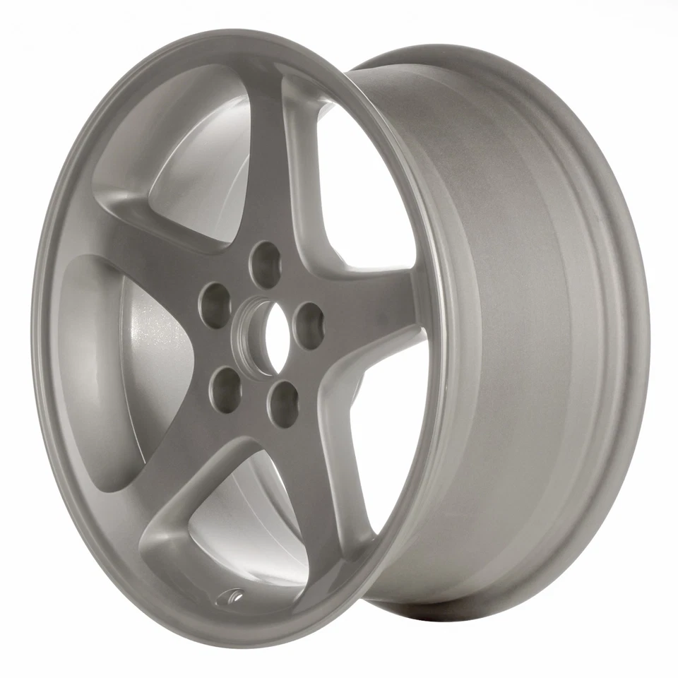 03306 Rueda de aluminio reacondicionada OEM 17x8 para Ford Mustang Cobra 1999-2001 Foto 1 de 1