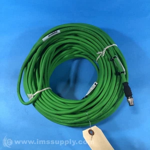 Cable de extensión Turck RSSD RJ45S 423-40M PROFINET NUEVO EN PAQUETE - Imagen 1 de 10
