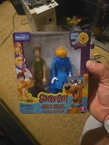 Scooby-Doo! Shaggy and The Headless Horseman Actionfiguren 5" 50th Anniversary - Bild 1 von 6