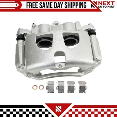 Pinza de freno izquierda nueva para Ford F-450 F-550 Super Duty 2005-2016 Foto 1 de 4