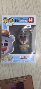 Funko Pop! Disney TaleSpin Baloo 441 - Picture 1 of 8