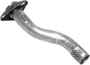 52076 Exhaust Pipe 2.75" Inlet (ID) 2" Outlet (OD) Aluminized Steel - Picture 1 of 7