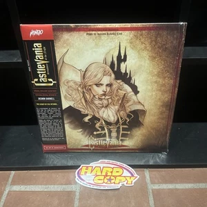 Castlevania: Symphony Of The Night Soundtrack OST Vinyl Record Double LP Purple - Bild 1 von 5
