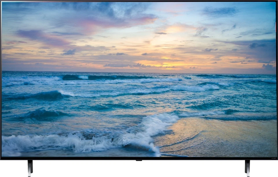 LG 55" Class 4K (2160p) Smart QNED TV (55QNED85TUA) - Image 1 of 4