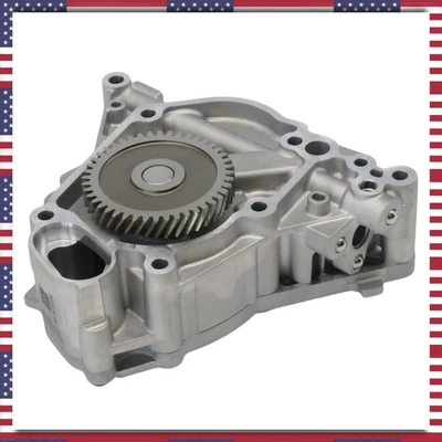 Fits For BMW N20 /N26 Engine F30 F10 F22 F25 F26 Engine Oil Pump 11417610378 - Image 1 of 4