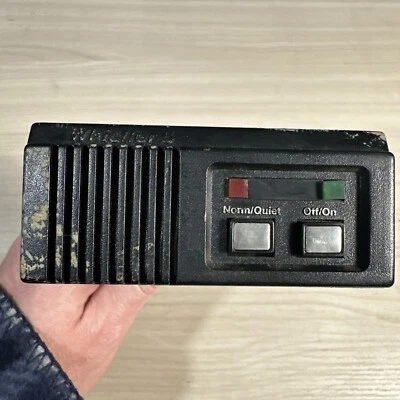 Whistler 5 (Model WH-5) Radar Detector - Image 1 of 4