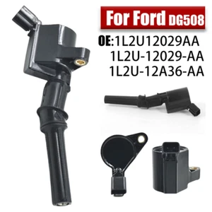 1Pcs New Car Ignition Coil DG508 1L2U12029AA For Ford F-150 F-250 F-550 F-350 - Picture 1 of 9