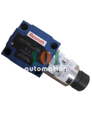 1 PIEZA NUEVO PARA Válvula direccional electromagnética Rexroth M-3SED10CK13/350CG24N9K4 Foto 1 de 2