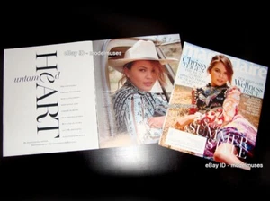 CHRISSY TEIGEN 7-Page Editorial Article + Cover MARIE CLAIRE US July 2017 - Picture 1 of 1