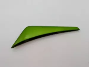 2000 Kawasaki ZX1200 Ninja ZX-12R OEM Left Fairing Guide Wing 13070-1341-8N - Picture 1 of 1