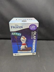 Disney Frozen Olaf Presents Series Mini Figura Moana Beast Kingdom D-Stage 002 - Imagen 1 de 3