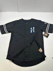 NWT Homestead Grays Mens Medium Baseball Jersey Negro League Baseball Museum - Picture 1 of 7