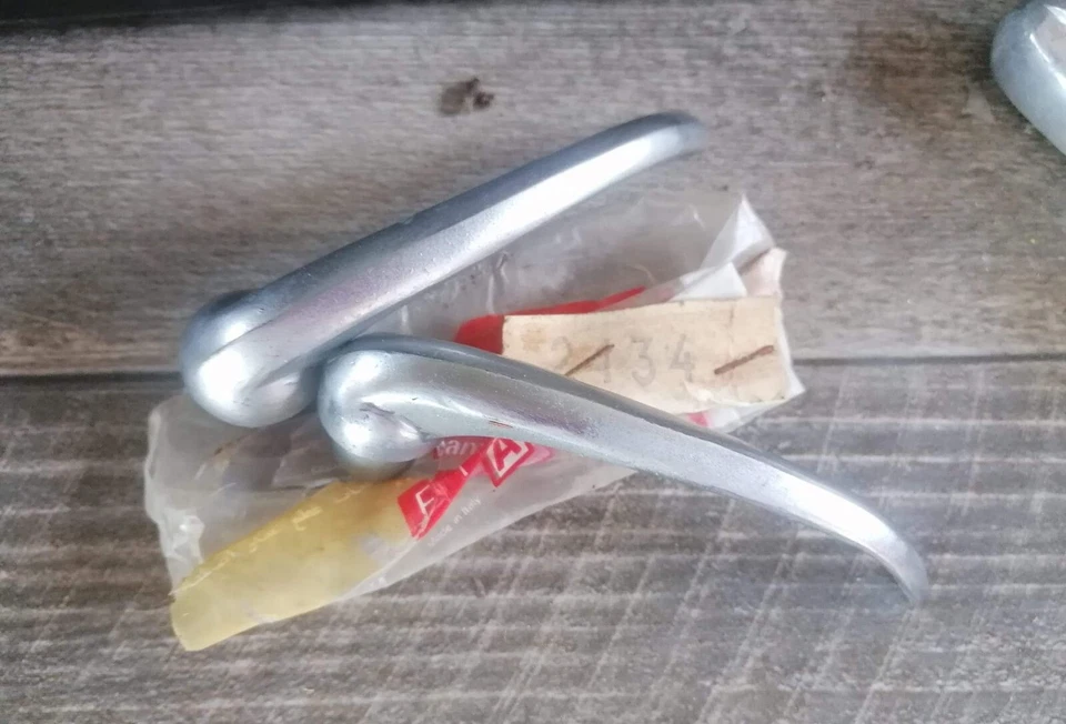 Maniglie apriporta interna Fiat 1400 Foto 1 de 1