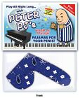 Piano Pianist Set Peter PJ's Willy Warmer WEINER SOCK Gag Gift Music Birthday