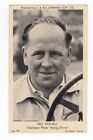 Reg Parnell 1954-55 A&Bc Sports Card Auto Racing Formula One 1