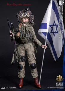 Perfect Damtoys 78043 Idf "Nachshol" Reconnaissance Company New In Stock - Picture 1 of 10