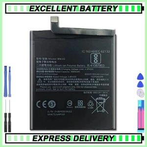 BM3D Battery 3020mAh Mobile Phone Battery For Xiaomi Mi 8 SE 8SE Xiomi Mi8 SE - Zdjęcie 1 z 7