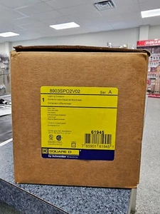 Square D Lighting Contactor 8903SPO2V02 - Picture 1 of 5