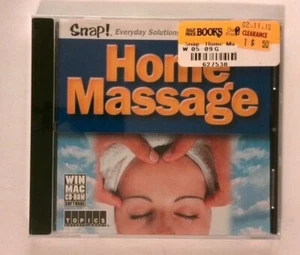 Home Massage, Everyday Solutions PC/Mac New - Picture 1 of 2