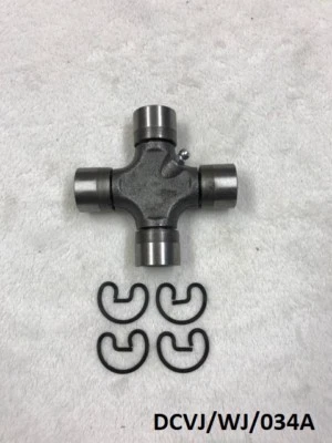 Propeller Shaft U-Joint for Jeep Grand Cherokee WJ 1999-2004 DCVJ/WJ/034A 27x92 - Image 1 of 4