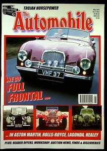 CLASSIC ASTON MARTIN DB2 - The Automobile Magazine - May 2001 - Bild 1 von 1
