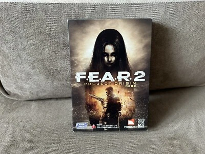 F.E.A.R. 2: Project Origin - Japanese Box Edition PC - Image 1 of 4