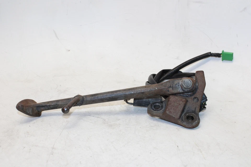 Honda Interceptor 750 Vfr750f 1997 pata de cabra soporte lateral con sensor Foto 1 de 4