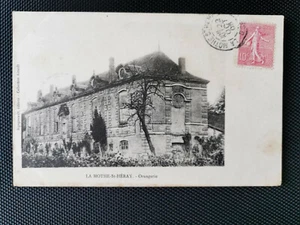 CPA 79 La MOTHE-ST-HERAY - Orangerie - Imagen 1 de 2
