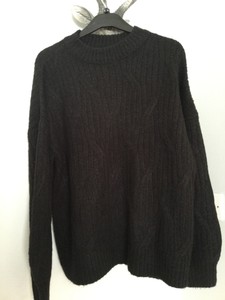 Dorothy Perkins Polyester Black Jumpers 