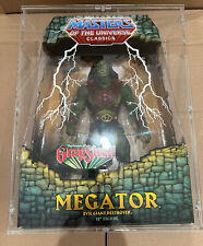 MOTU Classics Megator Giant 12  Figure & Mailer Box NEW Masters Of The Universe