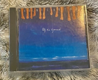 Off the Ground By Paul McCartney {Beatles} (CD, Capital, 1993) SEALED! NEW! - Image 1 of 2