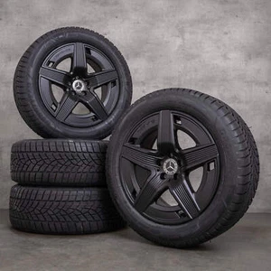Mercedes GLC AMG Winterräder 19 Zoll C254 X254 Felgen A2544010400 A2544010500 - Bild 1 von 5