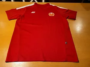 Zinea Znicz Pruszków SHIRT TRIKOT JERSY CAMISETA MAGLIA size L - Picture 1 of 3