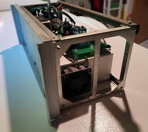 Integration Technology SubZero 085 ESG SPS Drive Brain Computer 208-230v - Bild 1 von 7