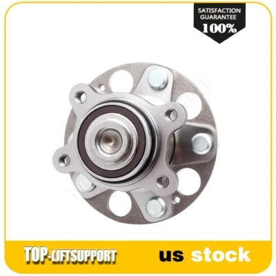 1x Rear Wheel Bearing & Hub Assembly For Honda Civic 2006 2007 2008 2009-2012 Foto 1 de 4