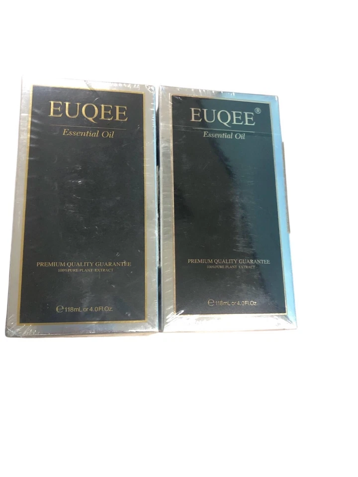 EUQEE Myrrhe-Öl 118ml – 100% naturrein, ätherisch, Aromatherapie, Hautpflege, DI