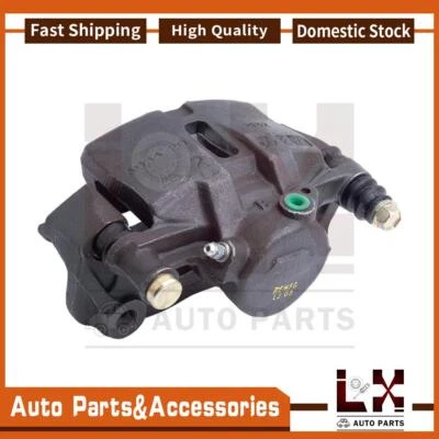 Cardone 1 Front Right Disc Brake Caliper For 1986 1987 Mazda B2000 - Image 1 of 4