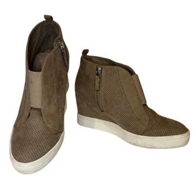 Zapatos de cuña Mia para mujer talla 7,5 Foto 1 de 4