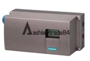 1PIECE NEW SIEMENS VALVE POSITIONER 6DR5011-0NG00-0AA0 6DR50110NG000AA0 - Picture 1 of 1