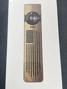 Olight Arkfeld UV Feedom Brass Limited Edition Taschenlampe **NEU VERSIEGELT** - Bild 1 von 3