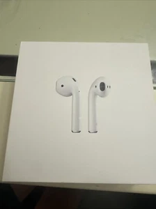 BRANDNEUE Apple AirPods MV7N2M/A mit Ladecase - Bild 1 von 2