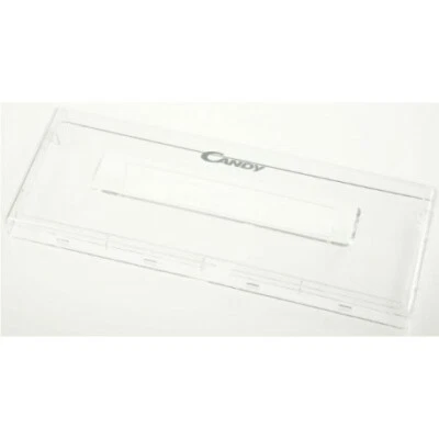 SPORTELLO FRONTALE CASSETTO FRIGORIFERO CANDY HAIER ORIGINALE 43008218