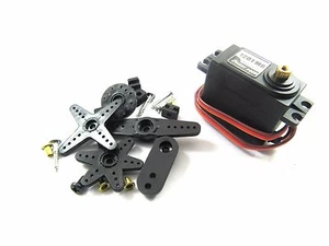 Servo Analogico Power HD 13,2Kg Ingranaggi Metallo HD-1201 - Foto 1 di 1