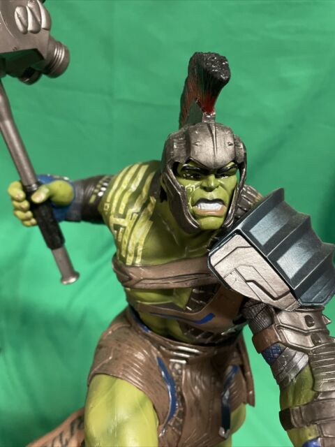 EAGLEMOSS, Statue - Thor, Ragnarok : Gladiator Hulk (Limited