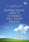 Mark A. Cohen Distributional Aspects of Energy and Climate P (Gebundene Ausgabe)