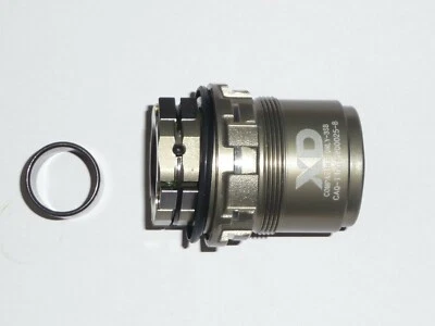 Novatec B2 SRAM XD Driver 4 pawl alloy freehub for D772,D882,D792,F482+ more . - Image 1 of 2